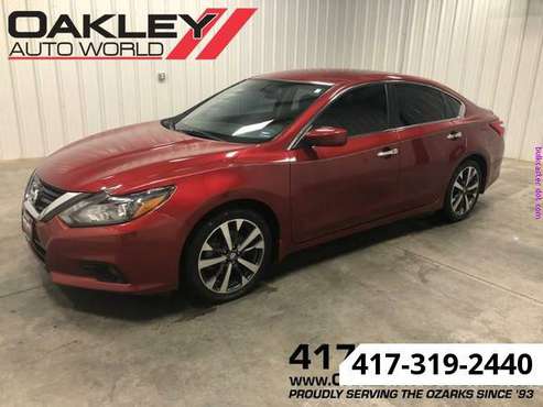 Nissan Altima 3.5 SR, only 33k miles! for sale in Branson West, MO