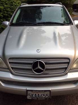 Mercedes Benz ML 350 Special Edition 2005 SUV, 4WD for sale in Eugene, OR