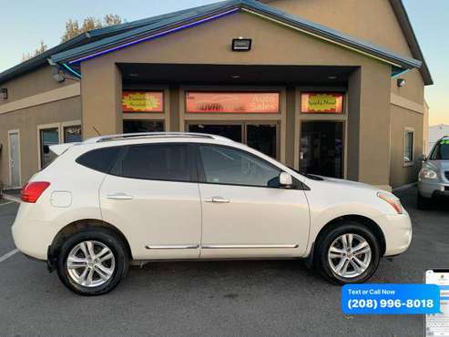 2012 Nissan Rogue SV AWD 4dr Crossover - cars & trucks - by dealer -... for sale in Garden City, ID