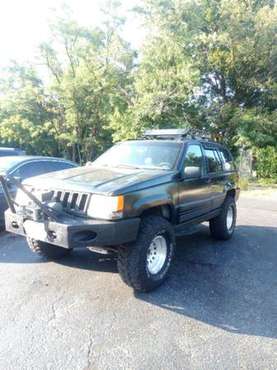 1994 Jeep Grand Cherokee Laredo - cars & trucks - by owner - vehicle... for sale in Broadway, VA