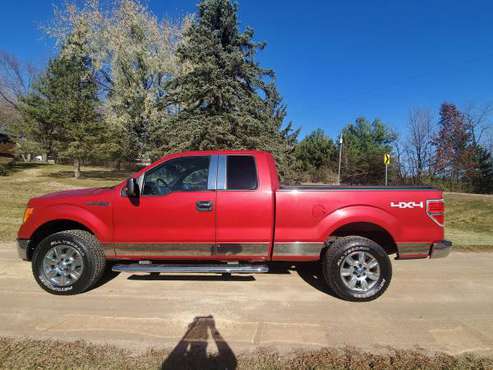 2010 Ford F-150 XLT - cars & trucks - by owner - vehicle automotive... for sale in Stillwater, MN