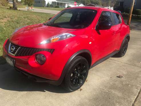 2014 Nissan Juke for sale in Portsmouth, OH