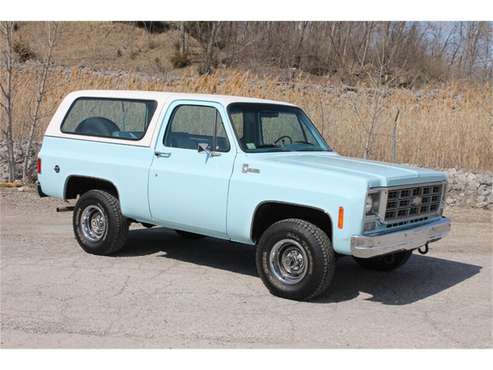 1977 Chevrolet Blazer for sale in Fort Wayne, IN