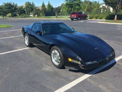 1994 Corvette Coupe Automatic - cars & trucks - by owner - vehicle... for sale in Nags Head, DE