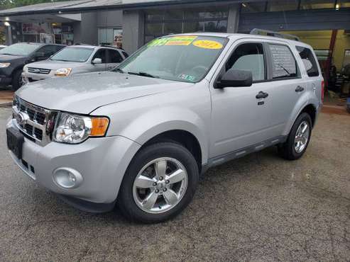 '12 Ford Escape XLT AWD - cars & trucks - by dealer - vehicle... for sale in York, PA