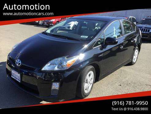 2010 Toyota Prius III 4dr Hatchback **Free Carfax on Every Car** for sale in Roseville, CA