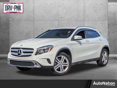 2017 Mercedes-Benz GLA GLA 250 SKU: HJ314019 SUV - - by for sale in Fort Myers, FL