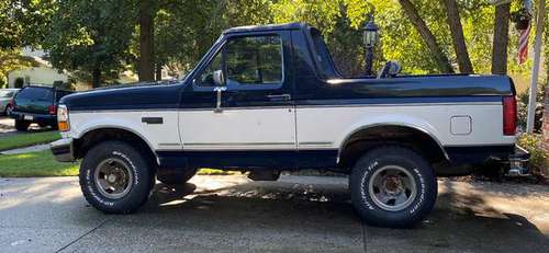 1993 Ford Bronco for sale in Mechanicsburg, PA