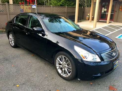 2008 Infiniti G35S - cars & trucks - by owner - vehicle automotive... for sale in Issaquah, WA