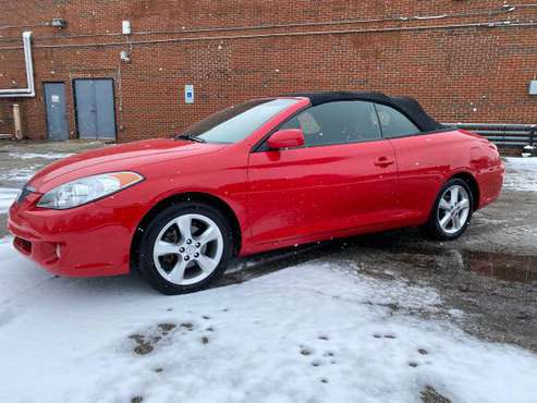 Toyota Solara Convertible - Ready For Summer - - by for sale in Northbrook, IL