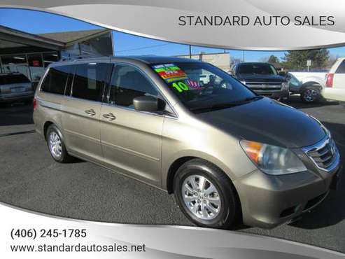 2010 Honda Odyssey Navigation Like New Condition! for sale in Billings, SD