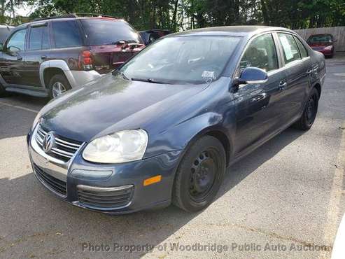 2008 Volkswagen Jetta Sedan 4dr Automatic S PZEV - cars & for sale in Woodbridge, District Of Columbia