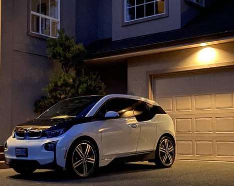 2015 BMW I3- Full Electric - cars & trucks - by owner - vehicle... for sale in Bend, OR