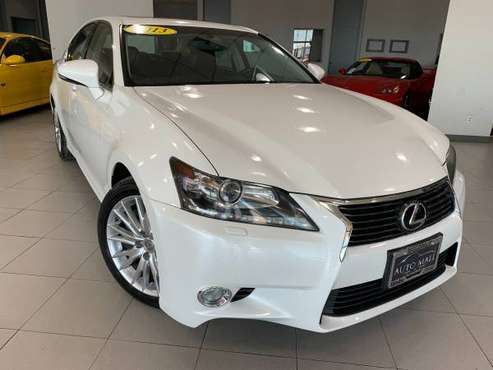 2013 LEXUS GS 350 - cars & trucks - by dealer - vehicle automotive... for sale in Springfield, IL