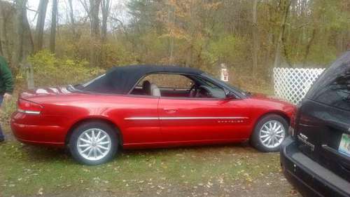 2001 Chrysler Sebring for sale in Kalamazoo, MI