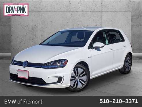 2015 Volkswagen e-Golf SEL Premium SKU:FW902119 Hatchback - cars &... for sale in Fremont, CA
