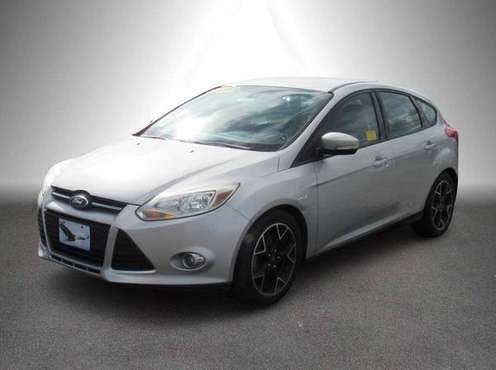 2014 Ford Focus SE Hatchback 4D - APPROVED - - by for sale in Carson City, NV