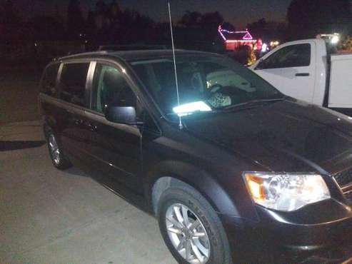 Dodge Grand Caravan 2016 - cars & trucks - by owner - vehicle... for sale in EXETER, CA