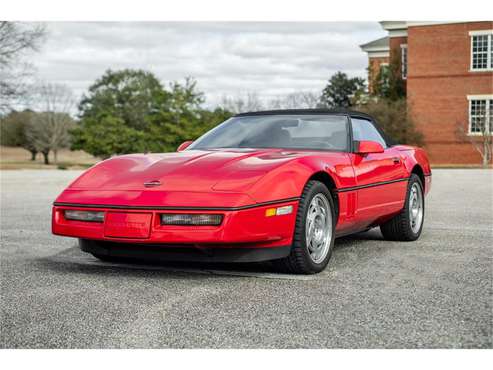 1990 Chevrolet Corvette for sale in Dothan, AL