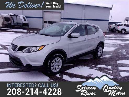 2019 Nissan Rogue Sport - cars & trucks - by dealer - vehicle... for sale in Salmon, MT