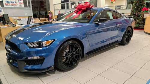 🔥2020 NEW SHELBY MUSTANG GT 350-6sp MANUAL-LOADED W/RICARO SEATS🔥 -... for sale in Oxford, MD