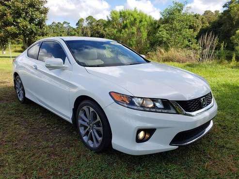 2015 Honda Accord EX-L V-6 for sale in St. Augustine, FL