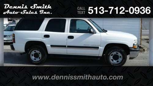2005 Chevrolet Tahoe - - by dealer - vehicle for sale in AMELIA, OH