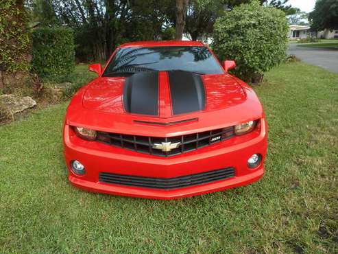CAMERO SS 2010/AUTO/60K/PRISTENE/LIKE NEW IN AND OUT/FULLY SERVICED... for sale in Pompano Beach, FL