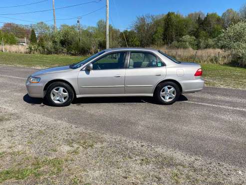 1999 Honda Accord Low miles, super clean! - - by for sale in Egg Harbor Township, NJ