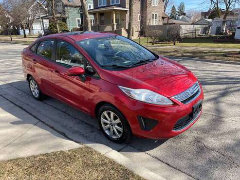 2011 Ford Fiesta SE 4dr Sedan - - by dealer - vehicle for sale in Maywood, IL