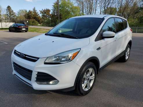 2016 Ford Escape SE AWD with 66K miles 90 day Warranty! - cars & for sale in Jordan, MN