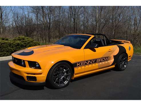 2007 Ford Mustang for sale in Elkhart, IN