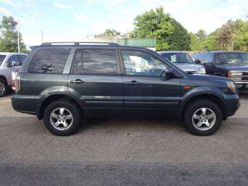 2006 Honda Pilot EX, S.U.V.-with 3 rd seating - cars & trucks - by... for sale in Mogadore, OH