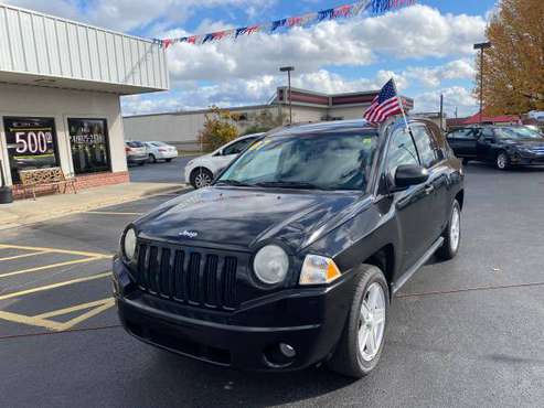 2007 JEEP COMPASS! NO CREDIT NEEDED - cars & trucks - by dealer -... for sale in Springdale, AR