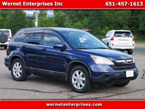 2008 Honda CR-V 4WD 5dr EX-L for sale in Inver Grove Heights, MN