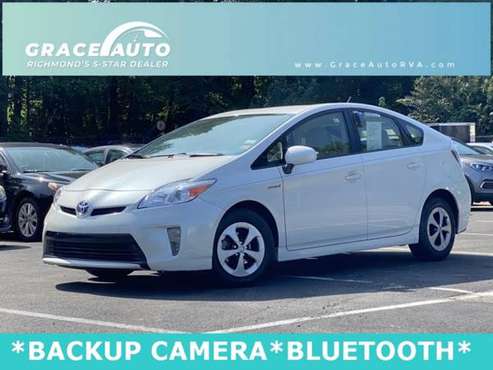 2015 Toyota Prius Two - cars & trucks - by dealer - vehicle... for sale in Richmond , VA