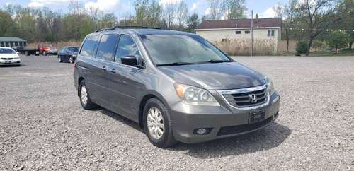 2008 HONDA ODYSSEY EXL LOADED - - by dealer - vehicle for sale in East Syracuse, NY