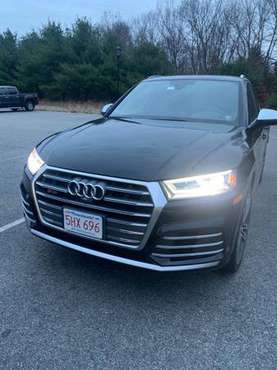AUDI SQ5 PRESTIGE - cars & trucks - by owner - vehicle automotive sale for sale in Dover, MA