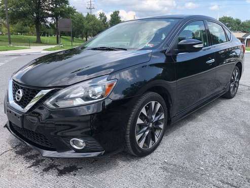 2017 Nissan Sentra SR - cars & trucks - by owner - vehicle... for sale in Hyattsville, District Of Columbia