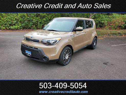 2015 Kia Soul, Falling Prices, Winter is Coming! $0 down, 3 Months... for sale in Salem, OR