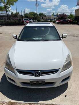 2006 Honda Accord - - by dealer - vehicle automotive for sale in Houston, TX