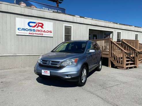 2010 HONDA CR-V 4WD 5DR EX-L Text Offers and Trades for sale in Knoxville, TN