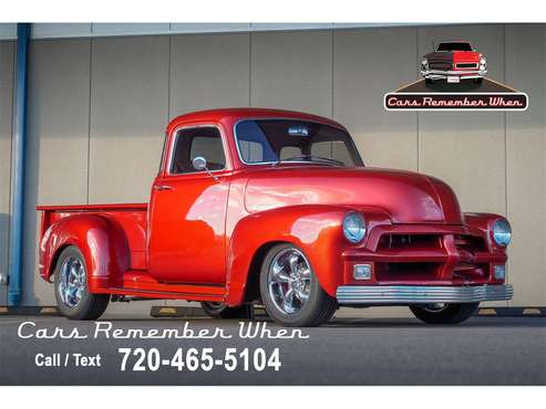 1954 Chevrolet 3100 for sale in Englewood, CO