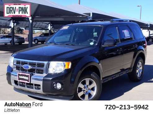 2011 Ford Escape Limited 4x4 4WD Four Wheel Drive SKU:BKC10724 -... for sale in Littleton, CO