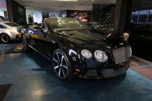 2013 Bentley Continental GTC Le Mans Edition Only 48 Made!!! - cars... for sale in Costa Mesa, CA