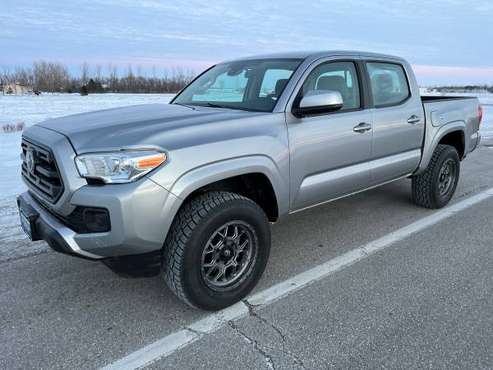 2018 Toyota Tacoma 4 x 4 - - by dealer - vehicle for sale in McVille ND, ND
