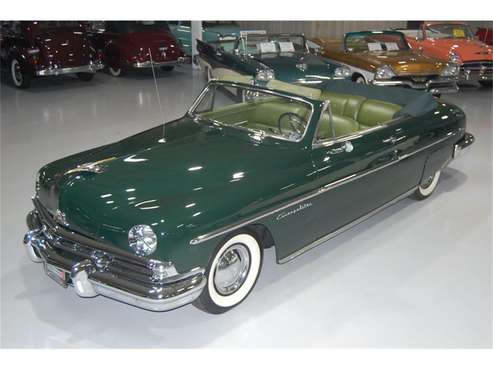 1951 Lincoln Cosmopolitan for sale in Rogers, MN
