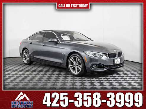2016 BMW 428 XDrive AWD - - by dealer - vehicle for sale in Everett, WA