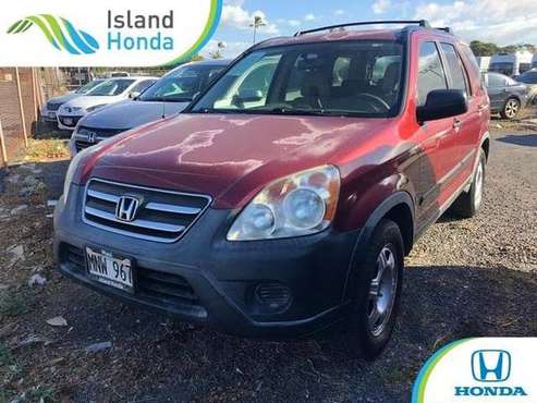 -2006 HONDA CRV-WE GOT AFFORDABLE VEHICLES! OPEN LATE EVERYDAY! for sale in Kahului, HI
