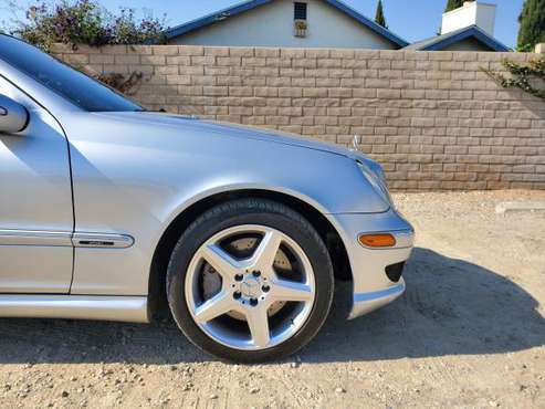 2007 mercedes-benz Sport - cars & trucks - by owner - vehicle... for sale in Santa Maria, CA